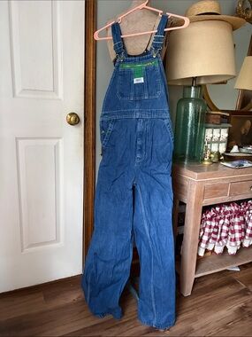 VINTAGE 90s Overalls